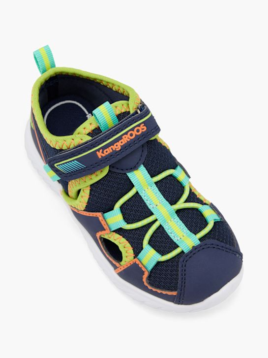 KangaROOS Sandale Albastru 60335 2