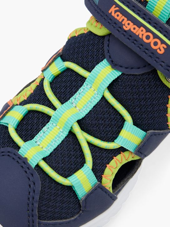 KangaROOS Sandal Blå 60335 5