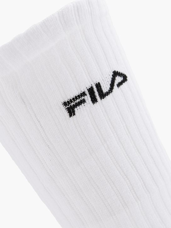 FILA Socken Weiß 60353 3