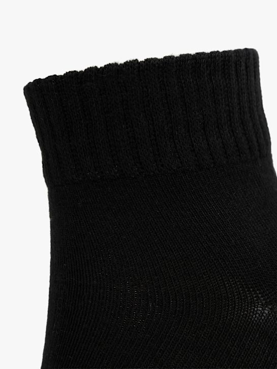 FILA Socken Schwarz 60357 3