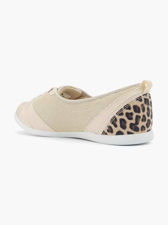 FILA Ballerina Beige 60360 3