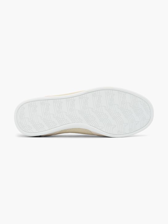 FILA Ballerines Beige 60360 4