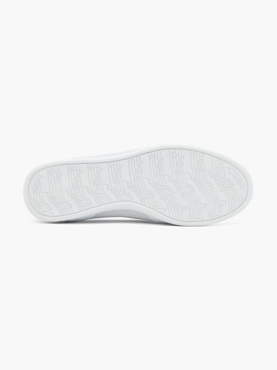 FILA Ballerines Blanc 60358 4