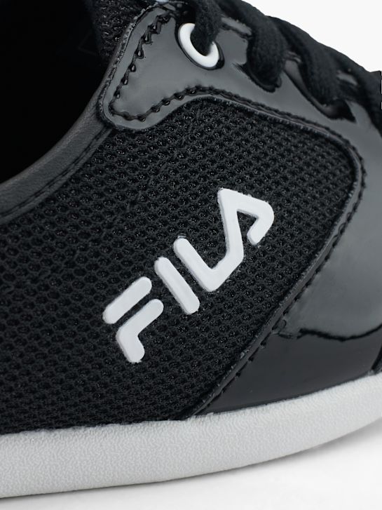 FILA Ballerina Schwarz 60359 5