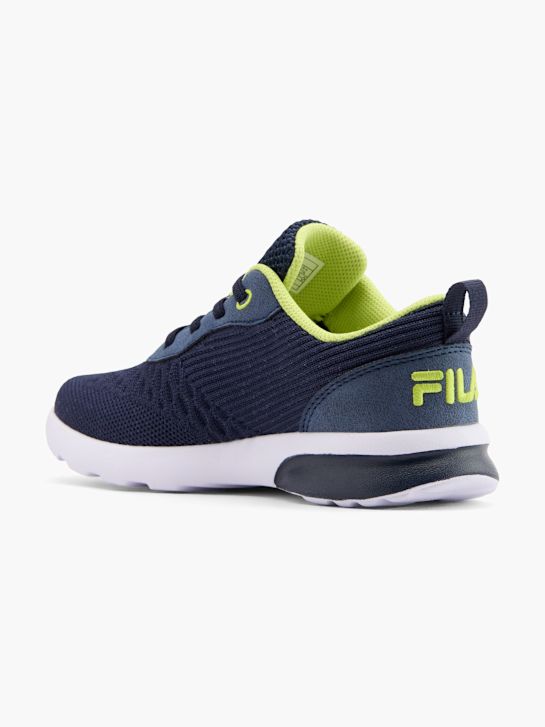 FILA Baskets Bleu 60344 3