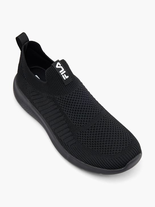 FILA Slip-on Nero 60391 2