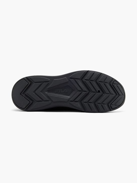 FILA Slip-on Nero 60391 4