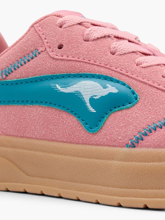 KangaROOS Sneakersy Różowy 60416 5