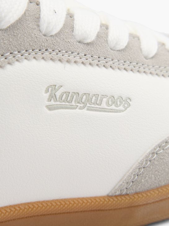 KangaROOS Sneakersy Szary 60420 5