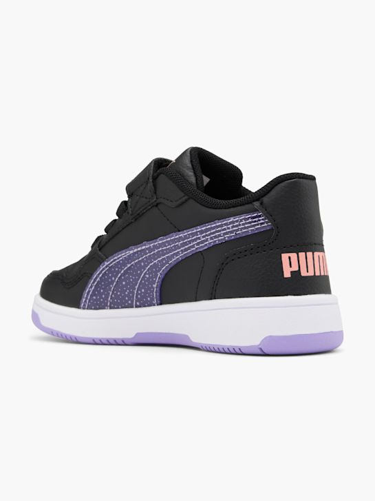PUMA Sneakersy Fioletowy 60861 3