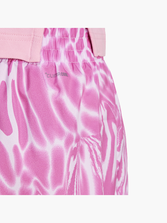adidas Shorts Pink 60445 3