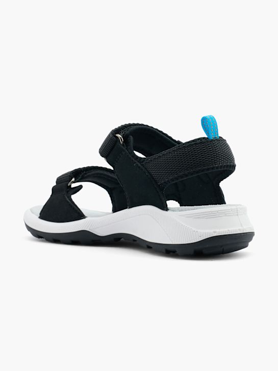 elefanten Sandale Schwarz 60470 3
