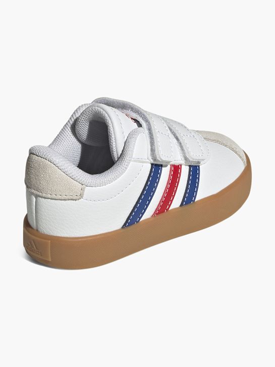 adidas Sneakersy Biały 60716 4