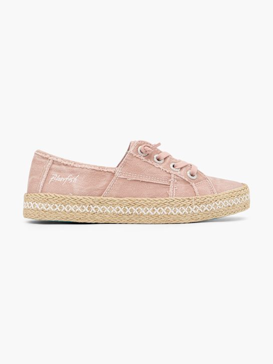 Blowfish Espadrille Pink 60456 1