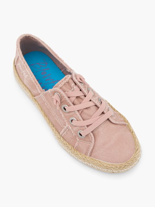 Blowfish Espadrilles Rose 60456 2