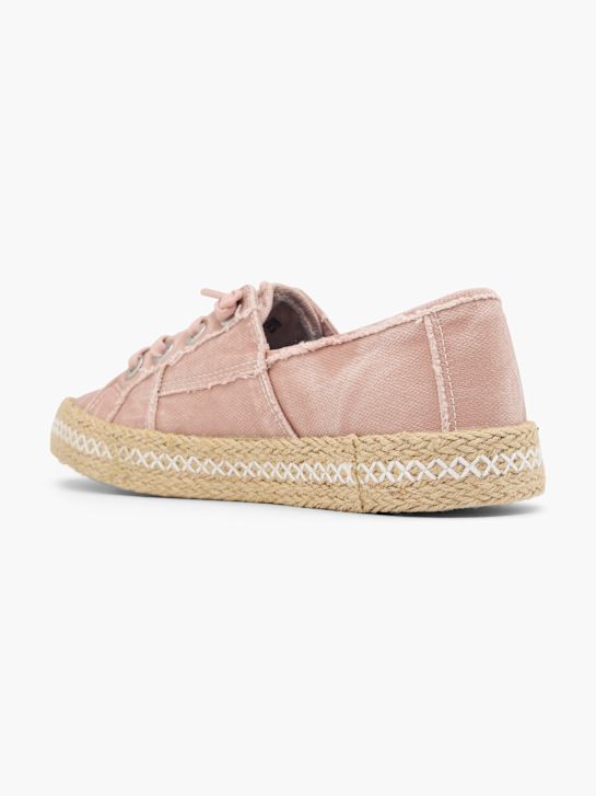 Blowfish Espadrille Pink 60456 3