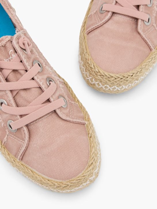 Blowfish Espadrilles Pink 60456 5