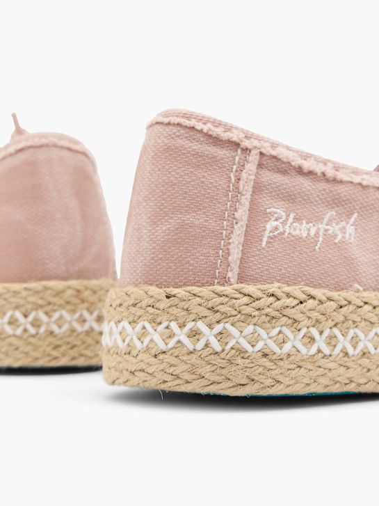 Blowfish Espadrille Pink 60456 6