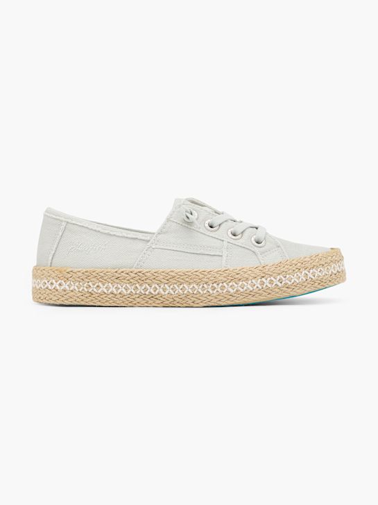 Blowfish Espadrille Creme 60457 1