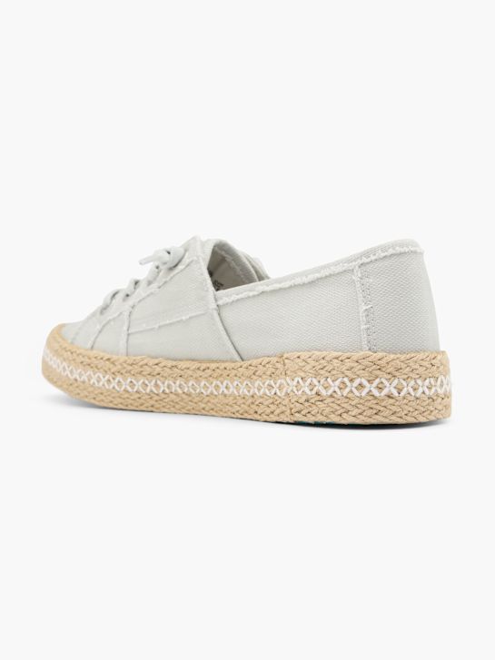 Blowfish Espadrille Creme 60457 3