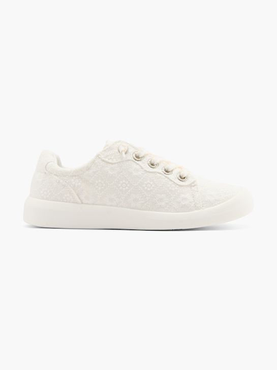 Blowfish Halbschuh Weiß 60459 1