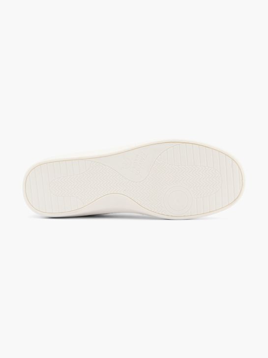 Blowfish Halbschuh Weiß 60459 4
