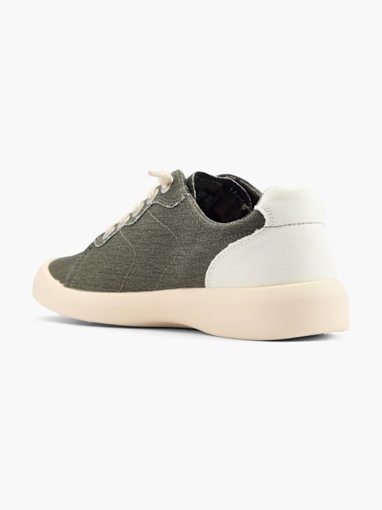 Blowfish Halbschuh Khaki 60460 3