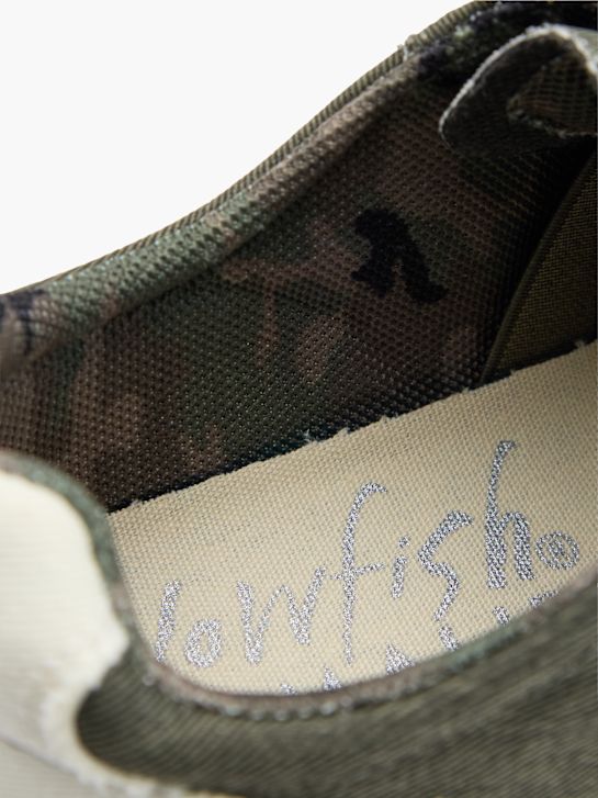 Blowfish Halbschuh Khaki 60460 5