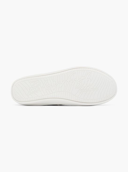 Blowfish Halbschuh Weiß 60461 4