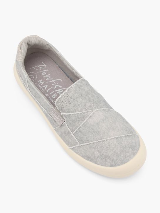 Blowfish Halbschuh Grau 60466 2