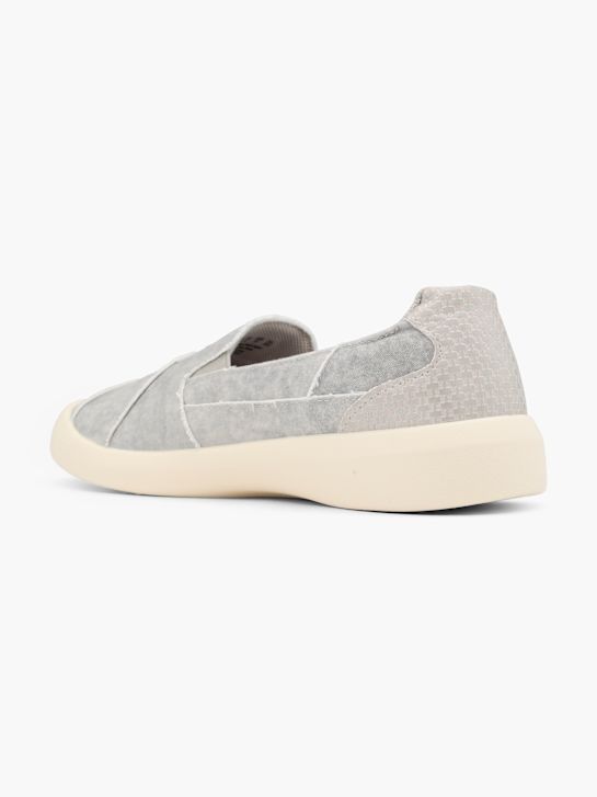 Blowfish Halbschuh Grau 60466 3