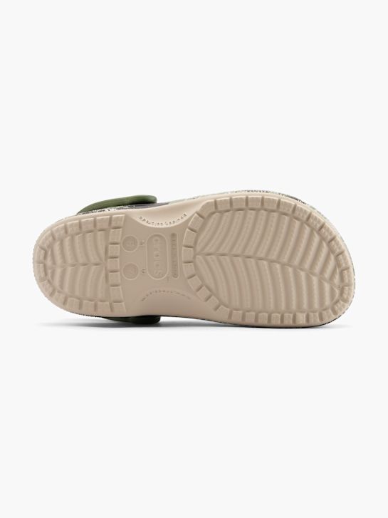 Crocs Sabot Gris 60471 4
