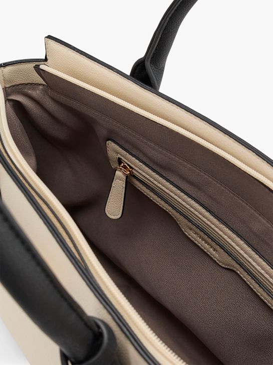 Catwalk Handtasche Beige 60524 4
