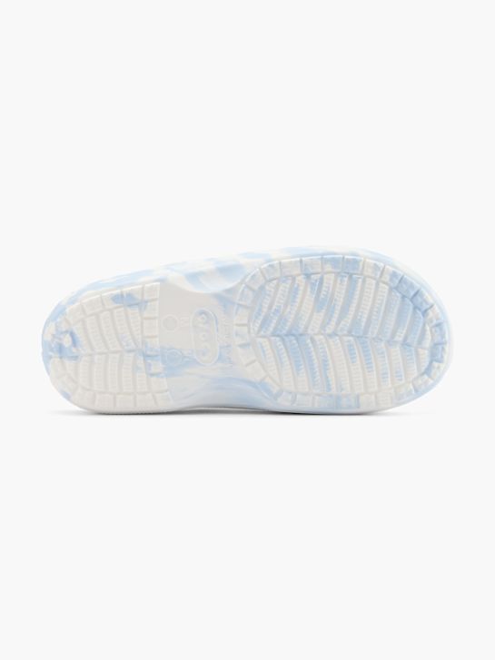 Crocs Slides Hellblau 60498 4