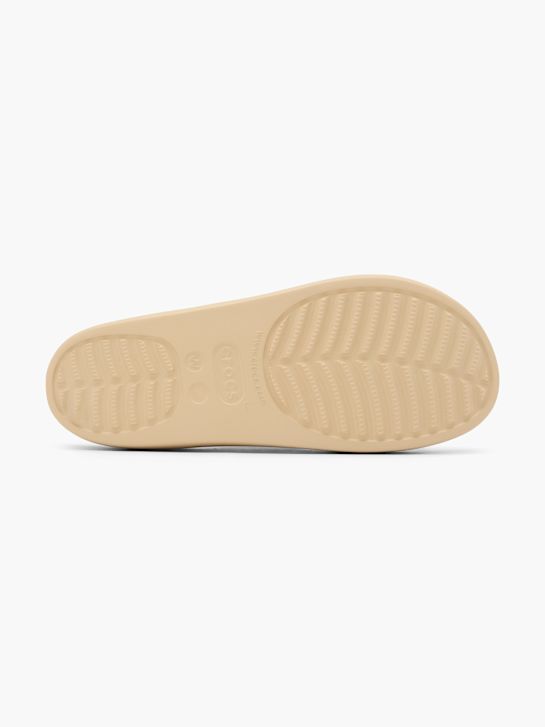 Crocs Chinelos Beige 60495 4