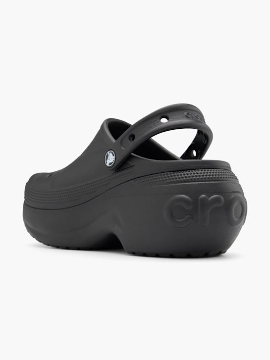 Crocs Zoccolo Nero 60480 3