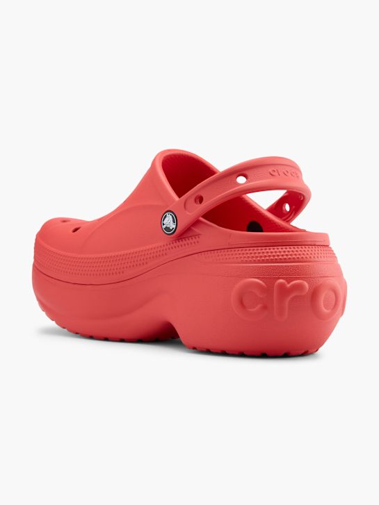 Crocs Nazouváky Červená 60482 3