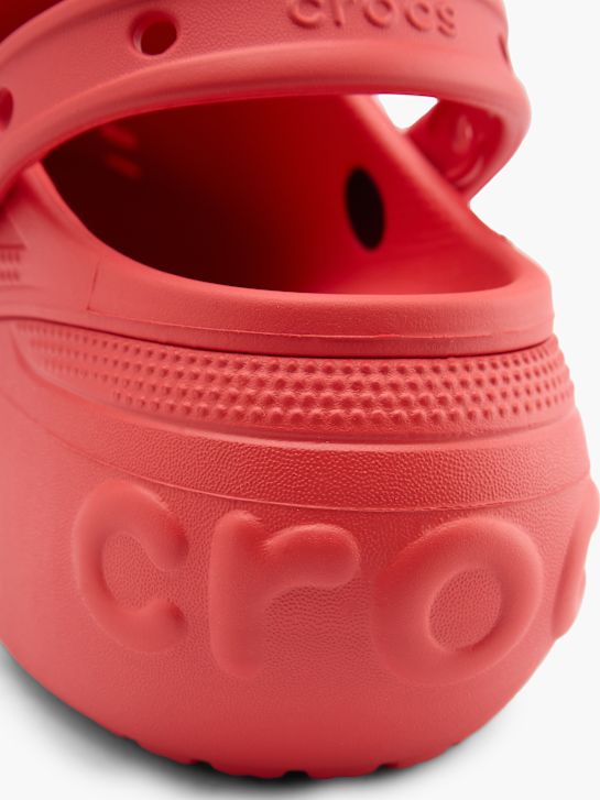 Crocs Nazouváky Červená 60482 5
