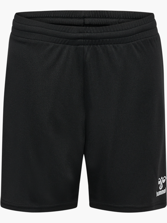 hummel Shorts Schwarz 60483 1