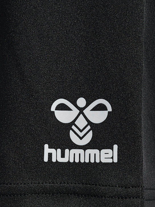 hummel Shorts Schwarz 60483 3