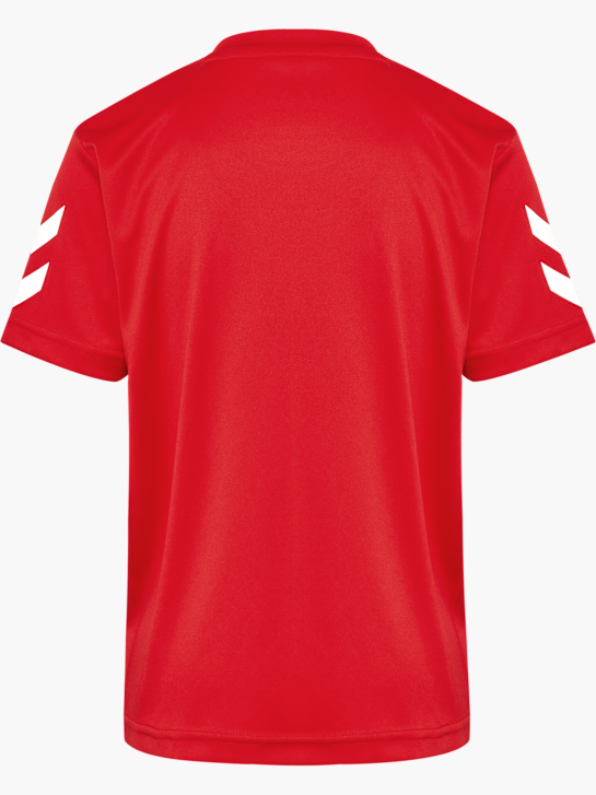 hummel Trainingsanzug Rot 60484 3