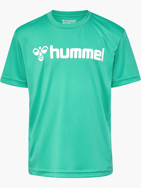 hummel Tee-shirt Turquoise 60486 1