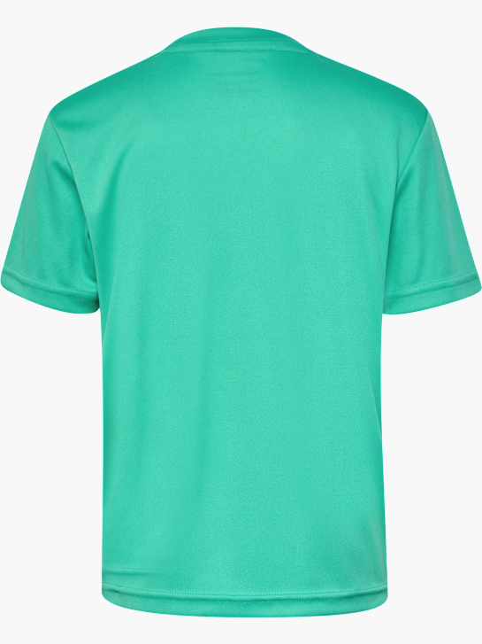 hummel T-Shirt Türkis 60486 2