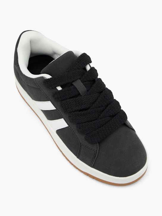 Graceland Sneaker fekete 61778 2