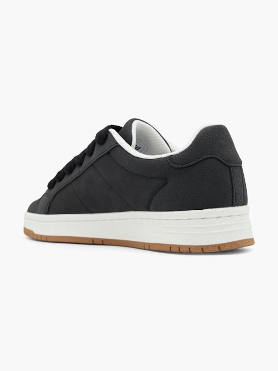 Graceland Sneakersy Czarny 61778 3