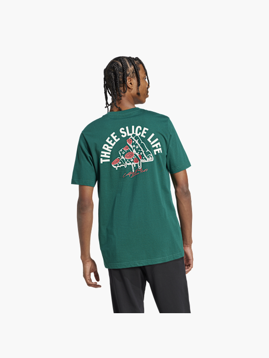 adidas T-Shirt Grün 60756 2