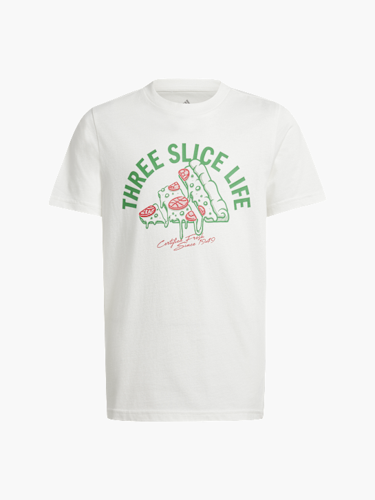 adidas Tee-shirt Blanc 60753 1