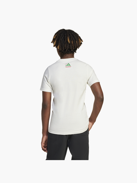 adidas Tee-shirt Blanc 60753 2