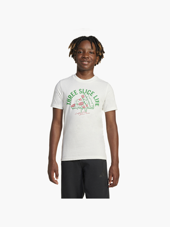 adidas T-Shirt Weiß 60753 3
