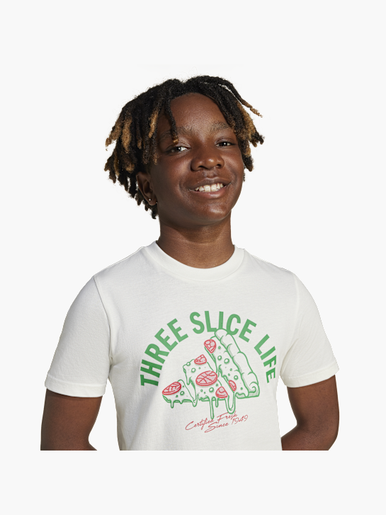 adidas T-Shirt Weiß 60753 4
